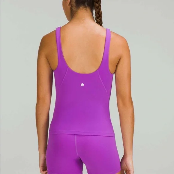 L-38 🍋Lululemon Align Waist-Length Tank Top - Picture 4 of 10